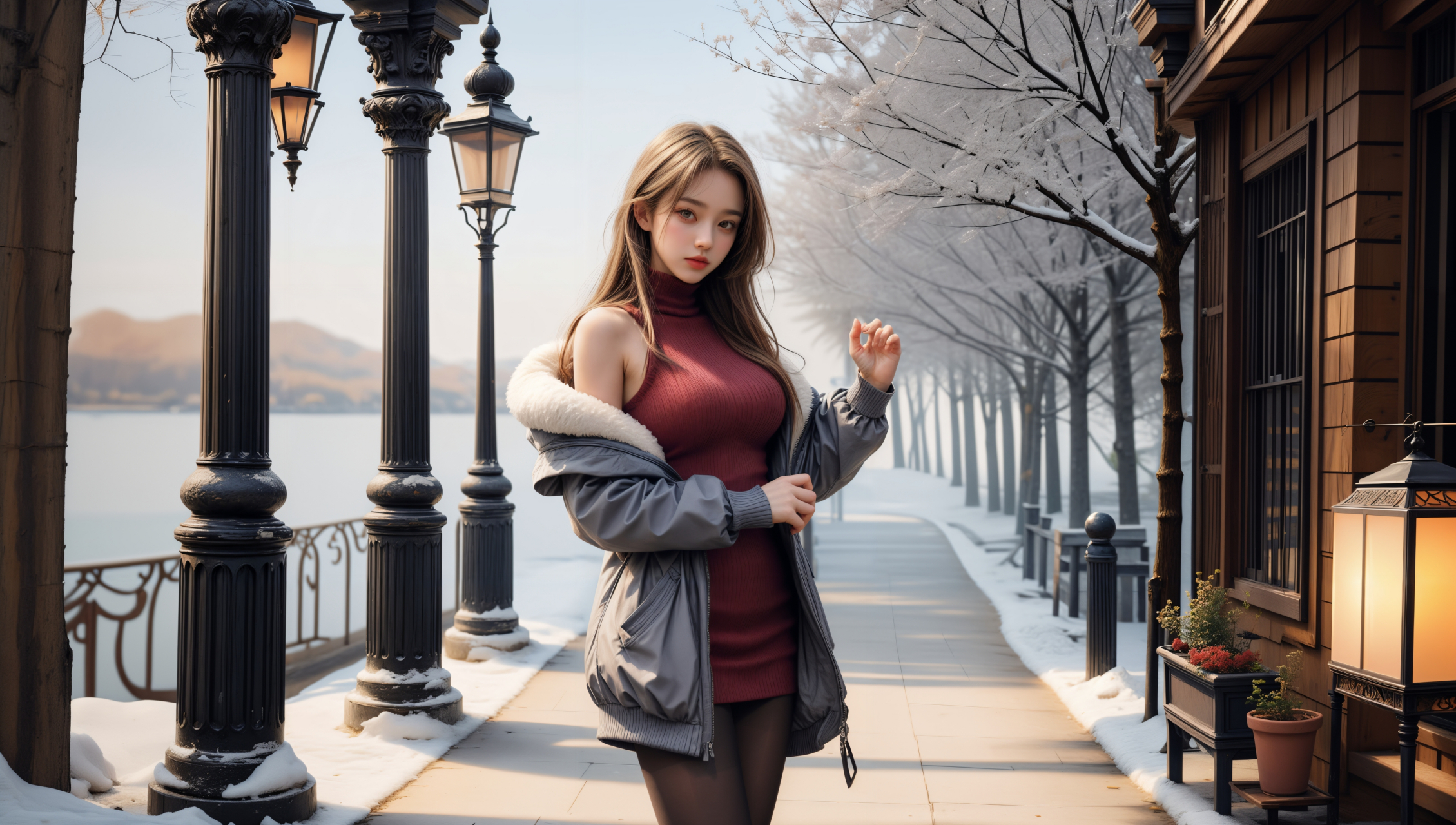 长沙多家星级酒店摆摊“接地气” 开启新消费场景